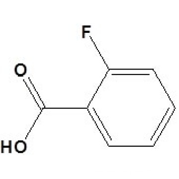 2-Фторбензойная кислота CAS № 445-29-4